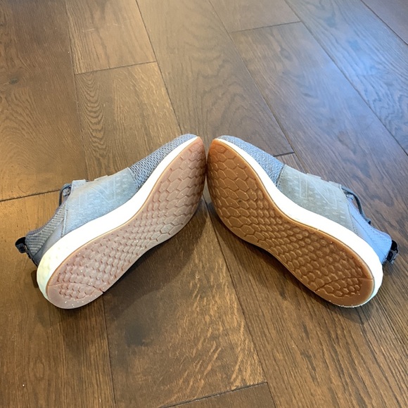 Grey new balance fresh foam, size mens 11 - Picture 5 of 5